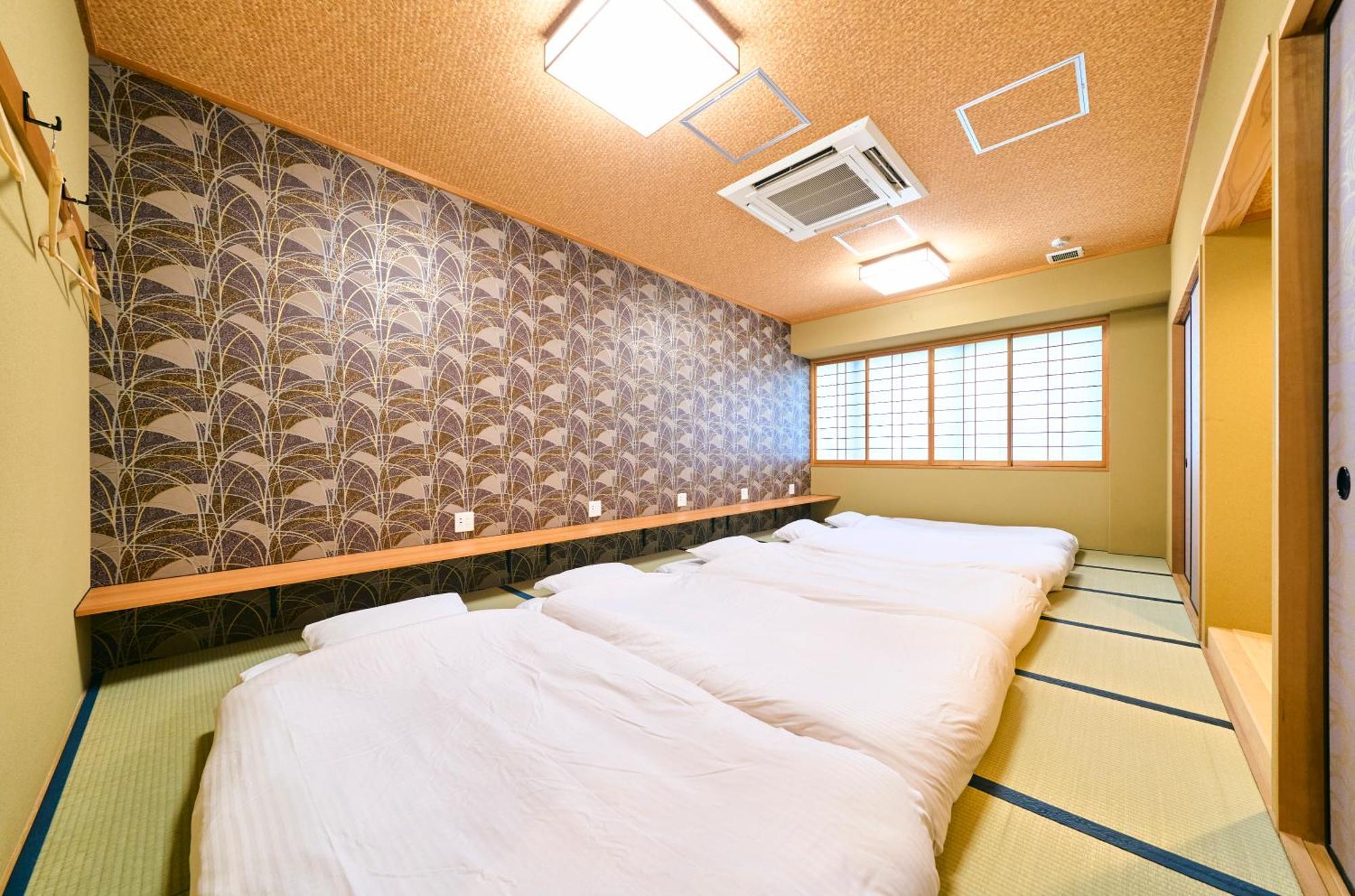 Cogo Tennoji Osaka Zewnętrze zdjęcie