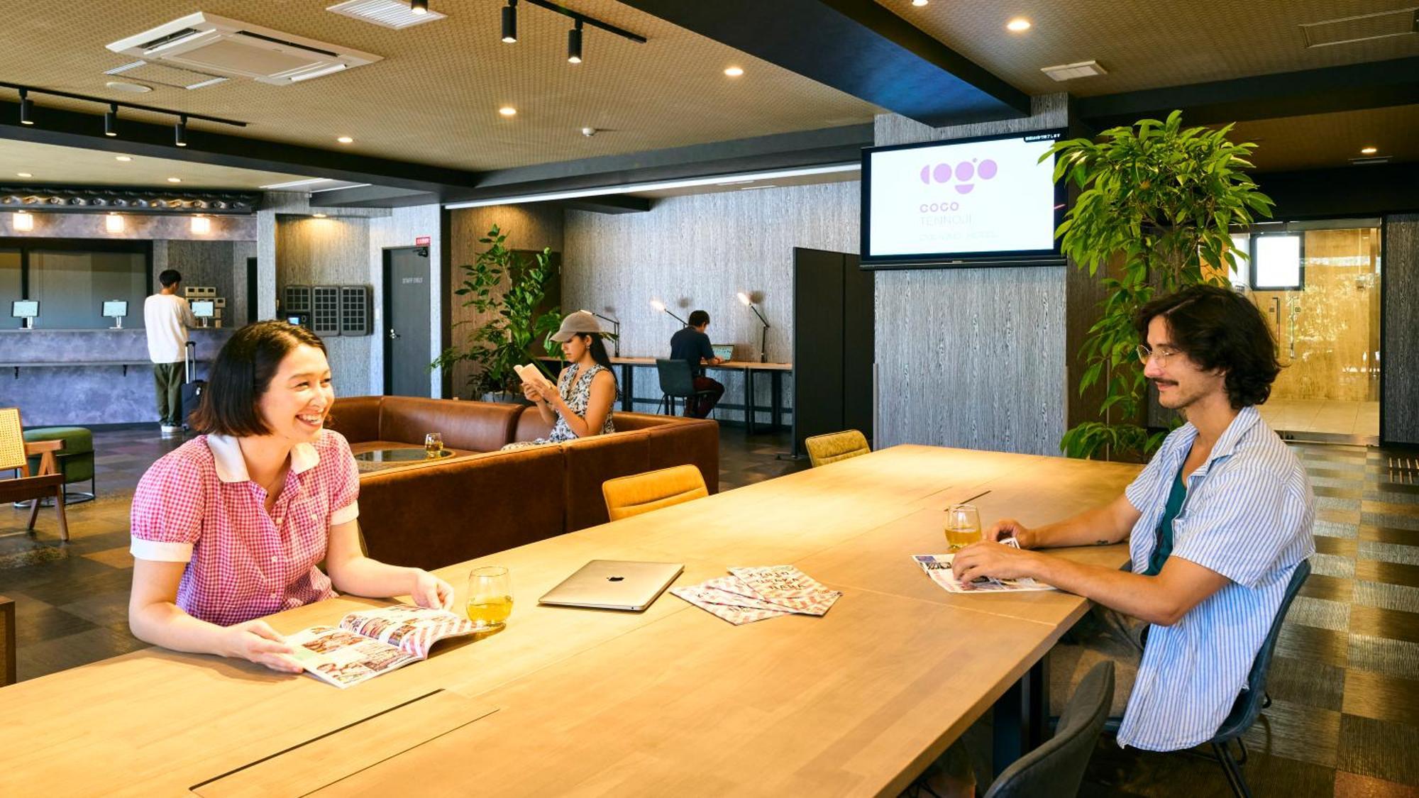 Cogo Tennoji Osaka Zewnętrze zdjęcie